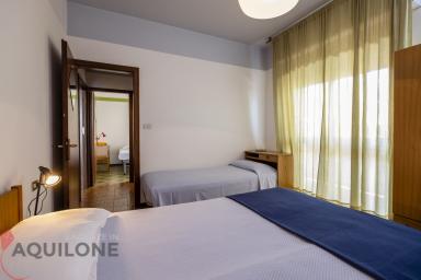 holiday apartment with 6/7 beds for rent in Riccione - ANGE