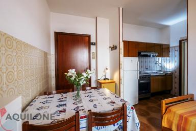 holiday studio flat for 4 people for rent in Riccione - MENO