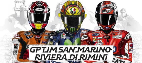 MotoGP GRAN PREMIO RED BULL DI SAN MARINO E DELLA RIVIERA DI RIMINI | The Riders' Land Experience #RACEREVOLUTION