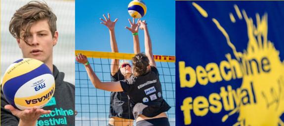 BEACHLINE FESTIVAL |  Beach Volley Tournaments, Sport, Entertainment, Fun & Party