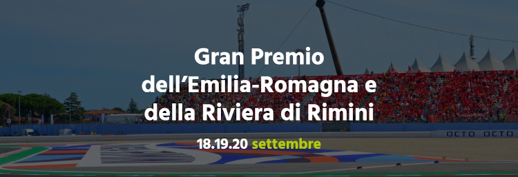  MotoGP San Marino und Riviera di Rimini 2019 September Misano