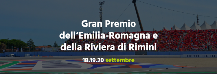 motogp gran premio san marino riviera di rimini 2019