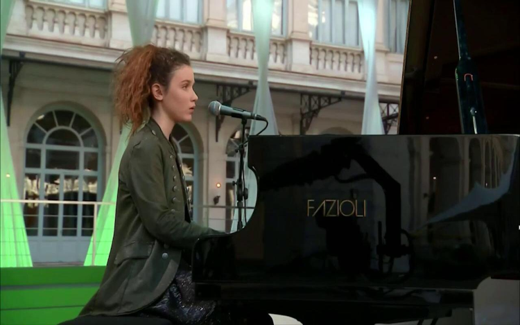 frida bollani in concerto a riccione eventi gratis