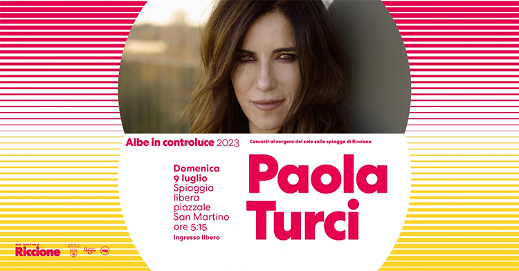 riccione albe in controluce 2023 paola turci