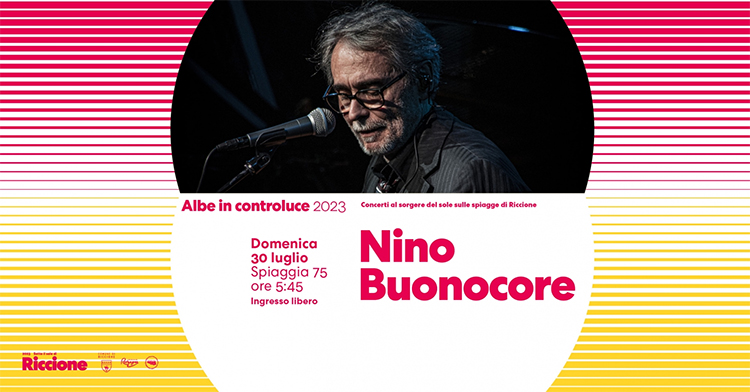 riccione albe in controluce 2023 nino buonocore