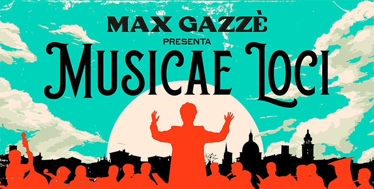 Riccione Max Gazzè Musicae Loci