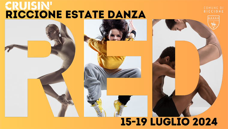Riccione Estate Danza 2024