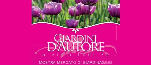 GIARDINI D'AUTORE