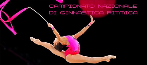 CAMPIONATO NAZIONALE DI GINNASTICA RITMICA CSEN MASCHILE E FEMMINILE | individuale, coppia, squadra, successione e rappresentativa di squadra