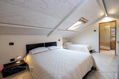 appartamento per 4 persone disposto su 2 livelli in affitto per le vacanze a Riccione - OLIVB