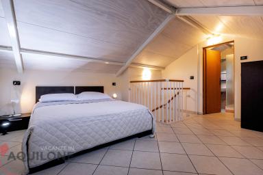 appartamento su 2 livelli per famiglie di 6 persone in affitto per le vacanze a Riccione - OLIVT2