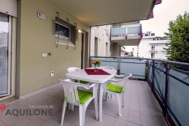 appartamento per 6 persone in affitto per le vacanze a Riccione, Viale Dante - CIOT