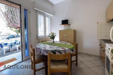 Mini-Appartement Ferienwohnung für 3/4 Personen zu vermieten in Riccione - FABB