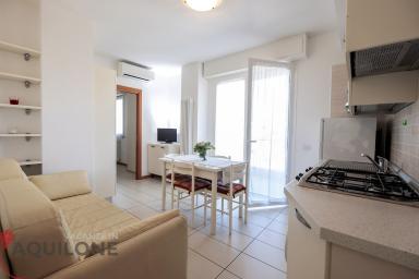 holiday studio flat for families of 4 for rent in Riccione - RAFP