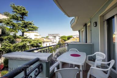 appartamento per famiglie di 4 persone in affitto per le vacanze a Riccione - RAFB