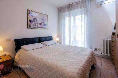 holiday apartment for 6 people for rent in downtown Riccione - CANC