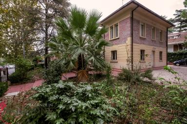 appartamento in villa per 7/8 persone - affitto per le vacanze a Riccione - DIAZPT