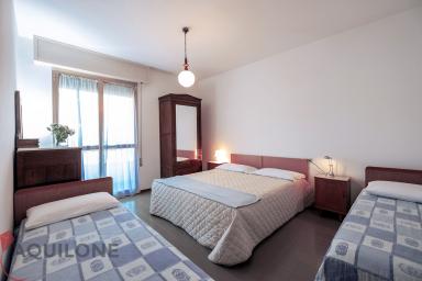 grande appartamento per famiglie con 9 posti letto in affitto per le vacanze a Riccione - BERN