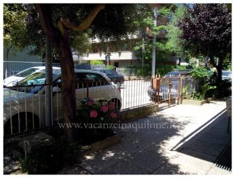 holiday apartment for families of 6/7 people for rent in Riccione - BETT PT