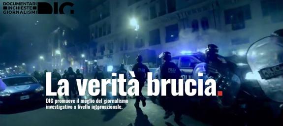 DIG Documentari, Inchieste, Giornalismi | DIG Awards, le giornate del giornalismo di Riccione