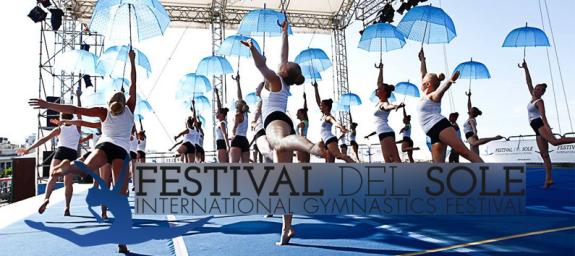 FESTIVAL DEL SOLE | a Riccione la più grande rassegna internazionale di ginnastica del Mediterraneo