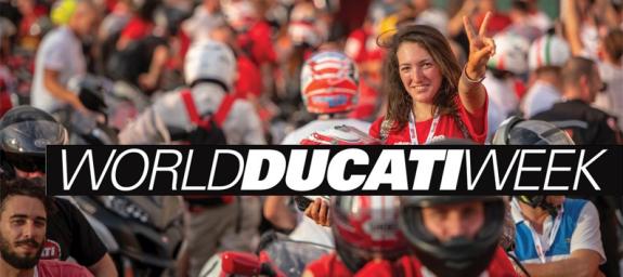 WDW World Ducati Week | Are you ready? | enjoy the biggest Ducati gathering in the world