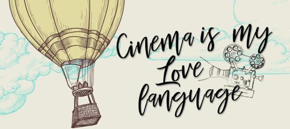 Cinema is my love language | film in lingua originale con sottotitoli in italiano al Cinepalace