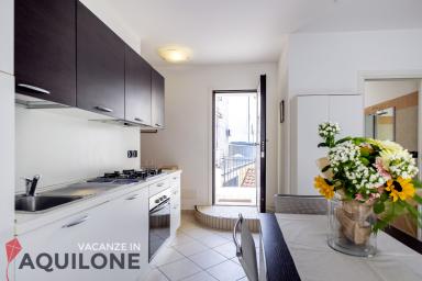 holiday apartment for 5 people for rent in Riccione - OLIVG