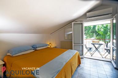 piccolo appartamento per famiglie di 2 / 3 persone in affitto per le vacanze a Riccione - BARO