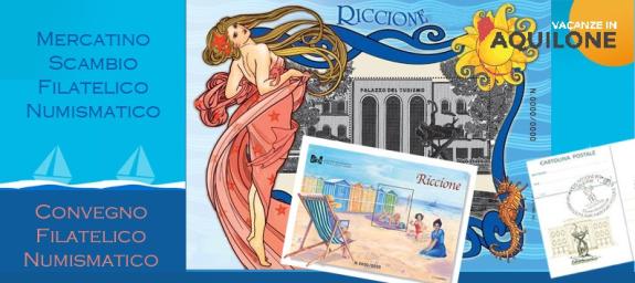Filatelica e Numismatica Mercatino Mostra Scambio Collezionismo Francobolli Monete Cartoline Foto