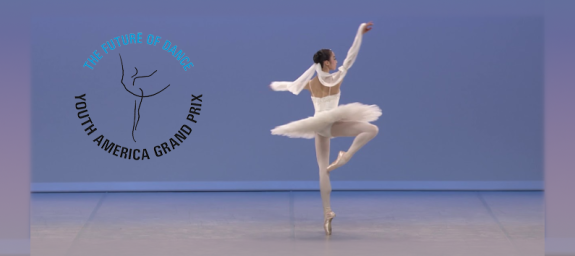 RICCIONE Stage di danza classica e contemporanea in collaborazione con YAGP Youth America Grand Prix