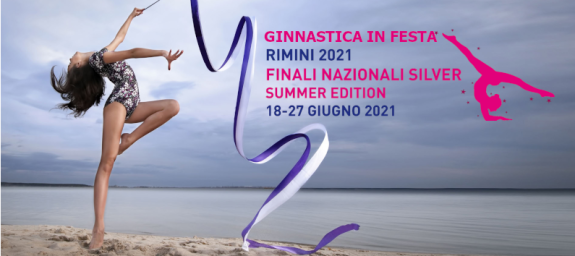 GINNASTICA IN FESTA  | Finali Nazionali Silver Summer Edition Salute & Fitness