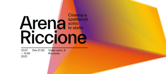 ARENA RICCIONE CINEMA SOTTO LE STELLE | Rassegna estiva di cinema all'aperto a Riccione Paese