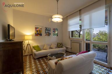 appartamento per 6 persone in affitto per le vacanze a Riccione - FABR