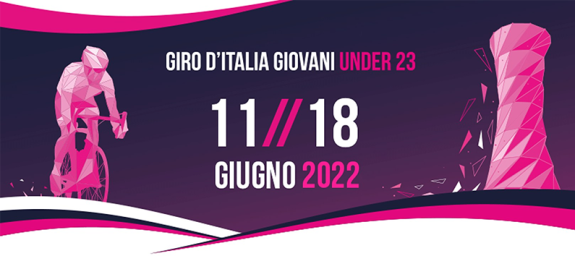 45° GIRO D'ITALIA Under 23 | passa da RICCIONE il futuro del CICLISMO internazionale