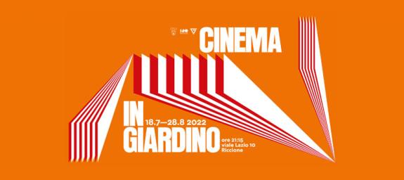CINEMA IN GIARDINO | Rassegna di cinema all'aperto a Riccione Paese, Prime visioni, anteprime e grandi successi
