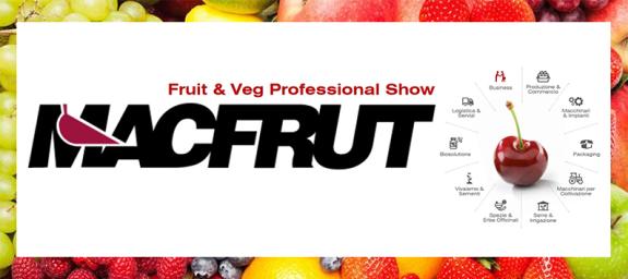 MACFRUT Ortofrutta, Fruit & Veg Professional Show | SPICE & HERBS Spezie ed Erbe Global Expo