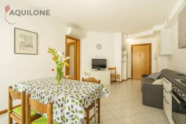 holiday apartment with 6 beds for rent in Riccione, downtown - CIOT