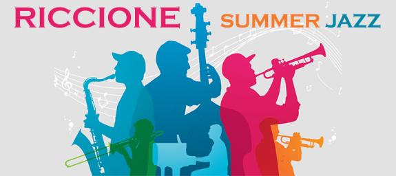 RICCIONE SUMMER JAZZ | rassegna di concerti in piazzale Ceccarini - swing, be-bop, blues, classica, jazz rock e fusion