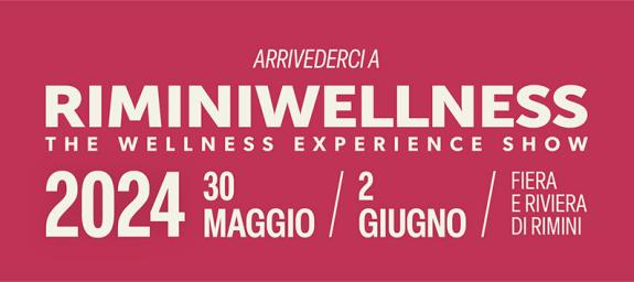 RIMINIWELLNESS + FOODWELL EXPO | Fitness, Wellness und Sport on Stage | THE WELLNESS EXPERIENCE SHOW