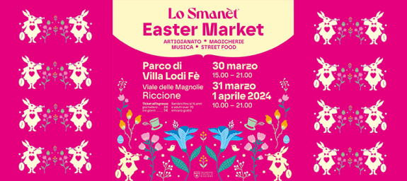 Lo Smanèt | mercatino dell'artigianato, arte e musica | handmade market, art space and music